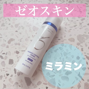 ZO Skin Health ミラミンのクチコミ「❥・・ ┈┈┈┈┈┈┈ ・・❥

ZO Skin Health
ミラミン
12,000円〜

.....」（1枚目）