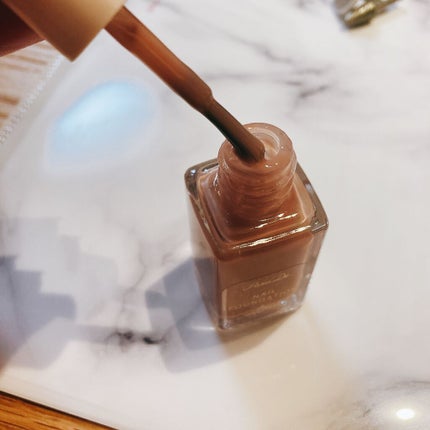 ネイルファンデーション/パラドゥ/マニキュアを使ったクチコミ(4枚目)