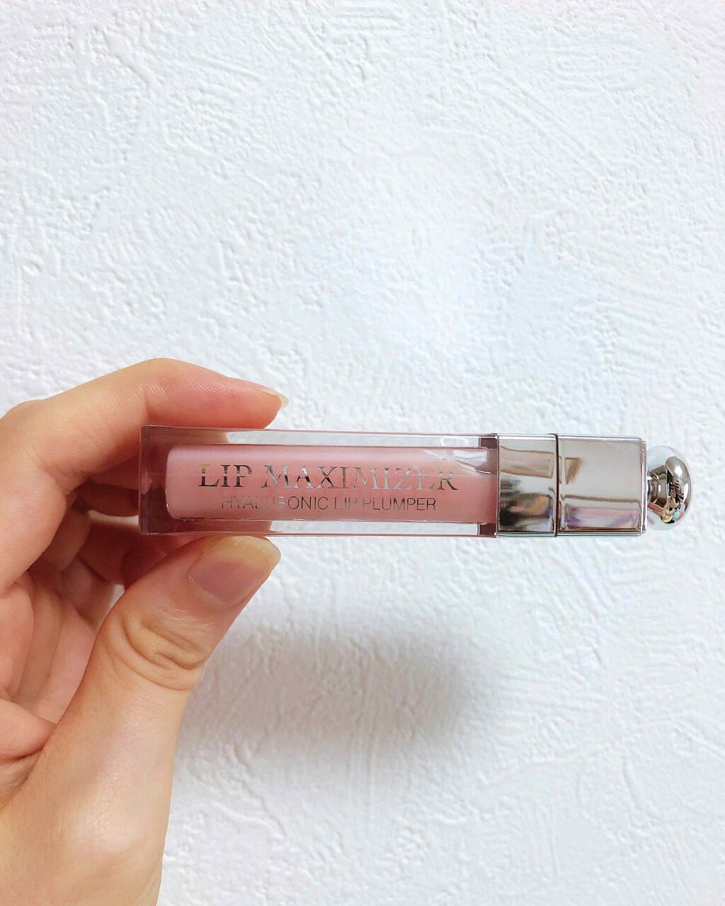 【旧】ディオール アディクト リップ マキシマイザー/Dior/リップグロスを使ったクチコミ（1枚目）