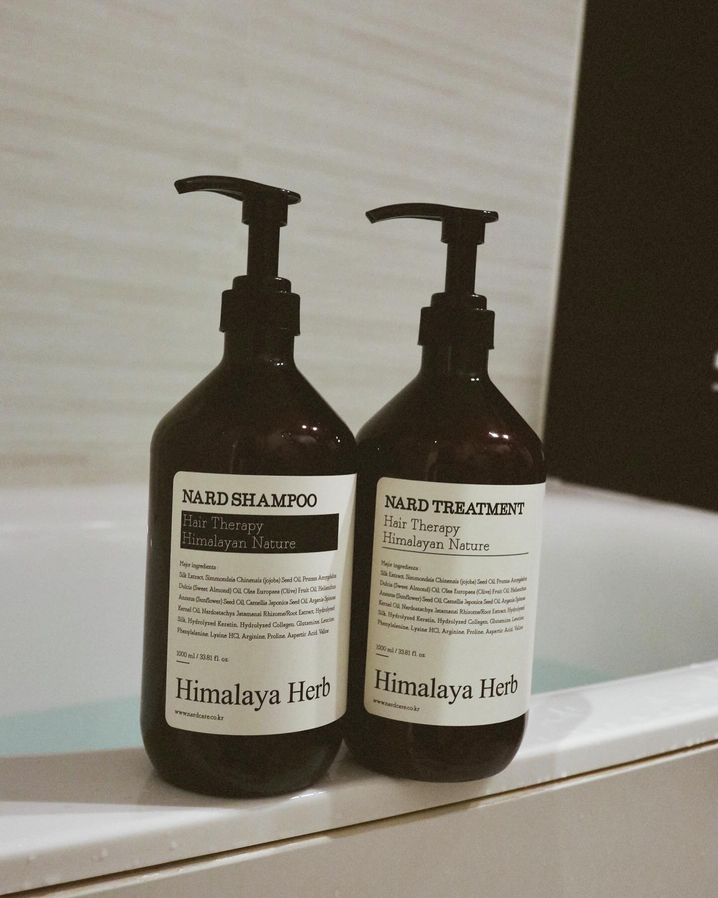 NARD シャンプー/NARD/市販シャンプーを使ったクチコミ（3枚目）