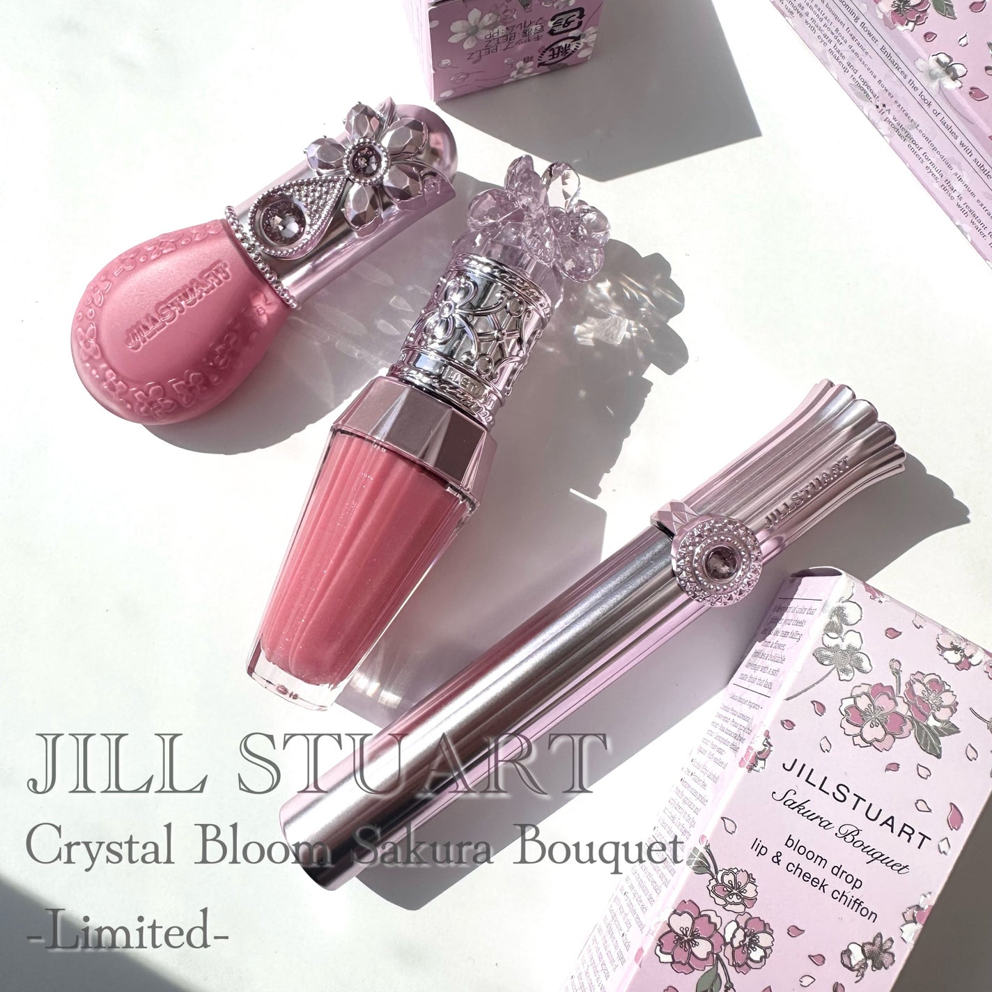 ジルスチュアート ブルーミングラッシュ ニュアンスカーラー/JILL STUART/マスカラを使ったクチコミ(1枚目)