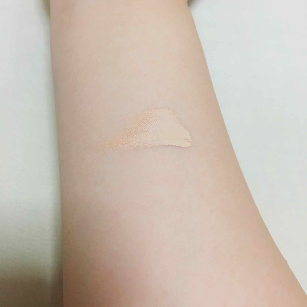 カバーパーフェクション チップコンシーラー/the SAEM/リキッドコンシーラーを使ったクチコミ(3枚目)