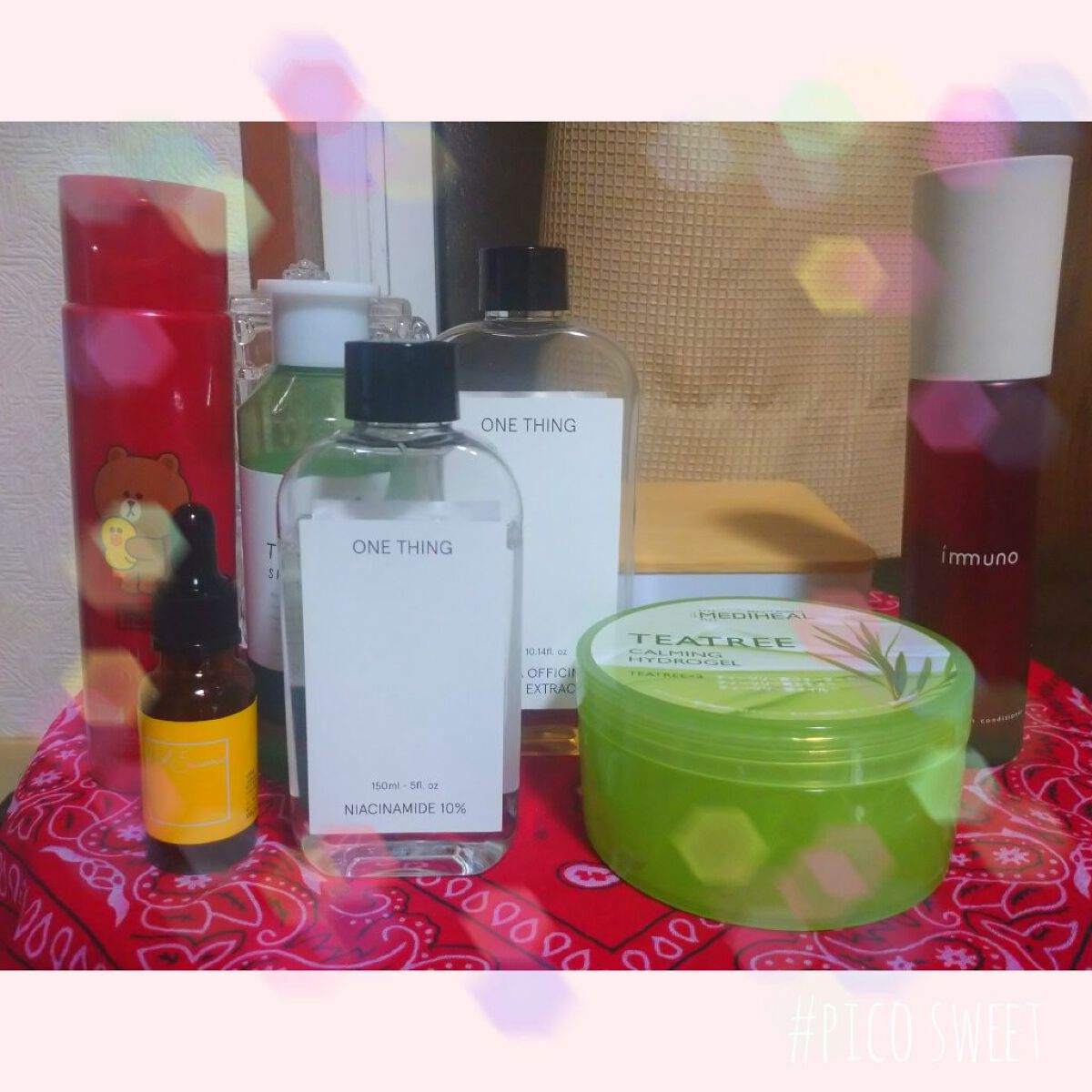 まるまる美容液 エラスチン/ビューティゲート/美容液を使ったクチコミ（1枚目）