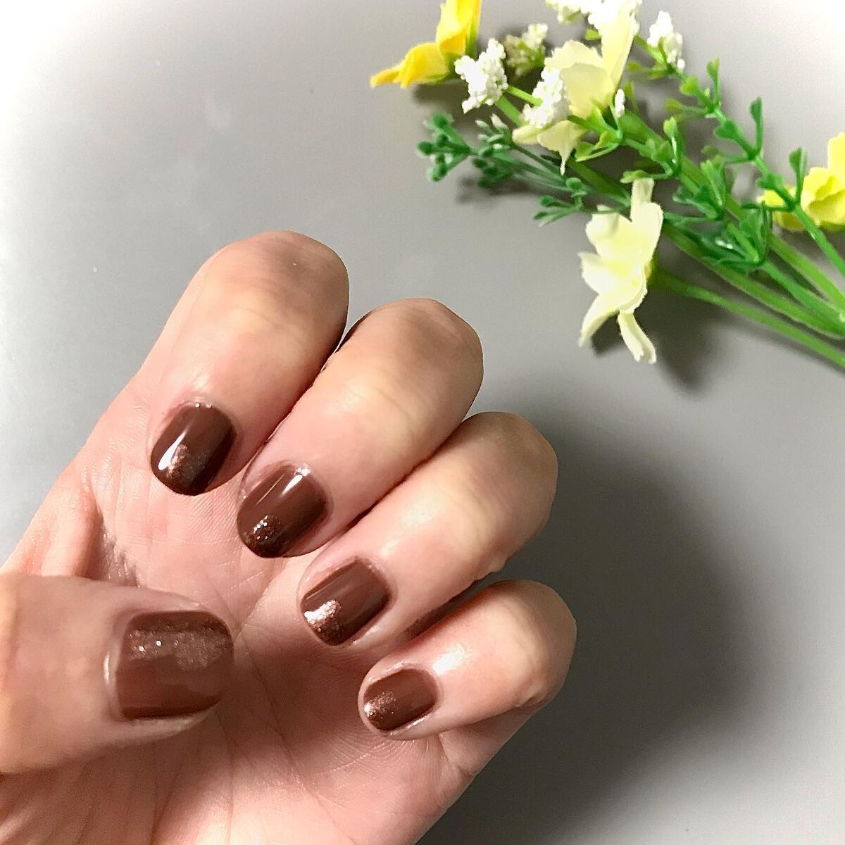 ミニネイル/パラドゥ/マニキュアを使ったクチコミ(1枚目)