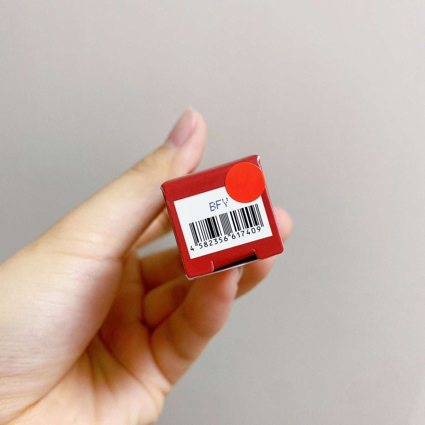 ゼロベルベットティント/rom&nd/リップティントを使ったクチコミ(6枚目)