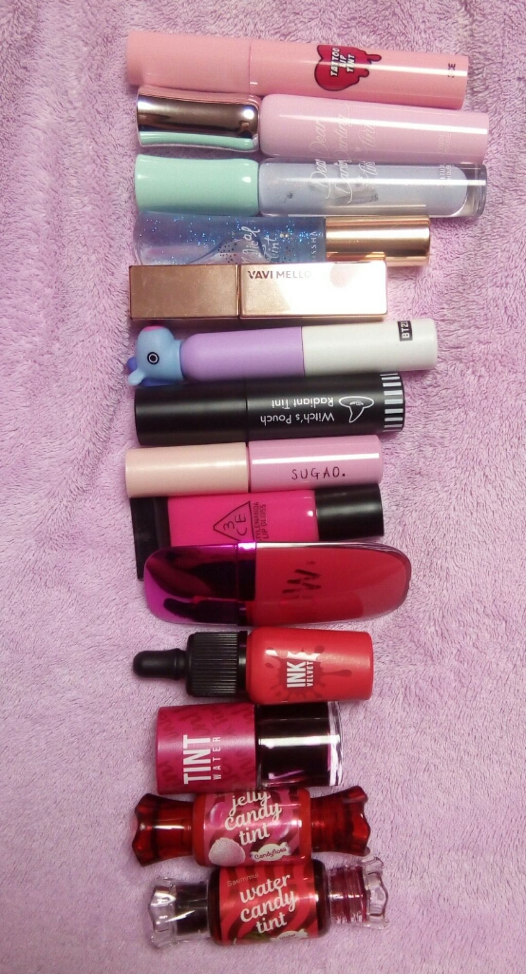 マジカルティント/MISSHA/リップグロスを使ったクチコミ(2枚目)