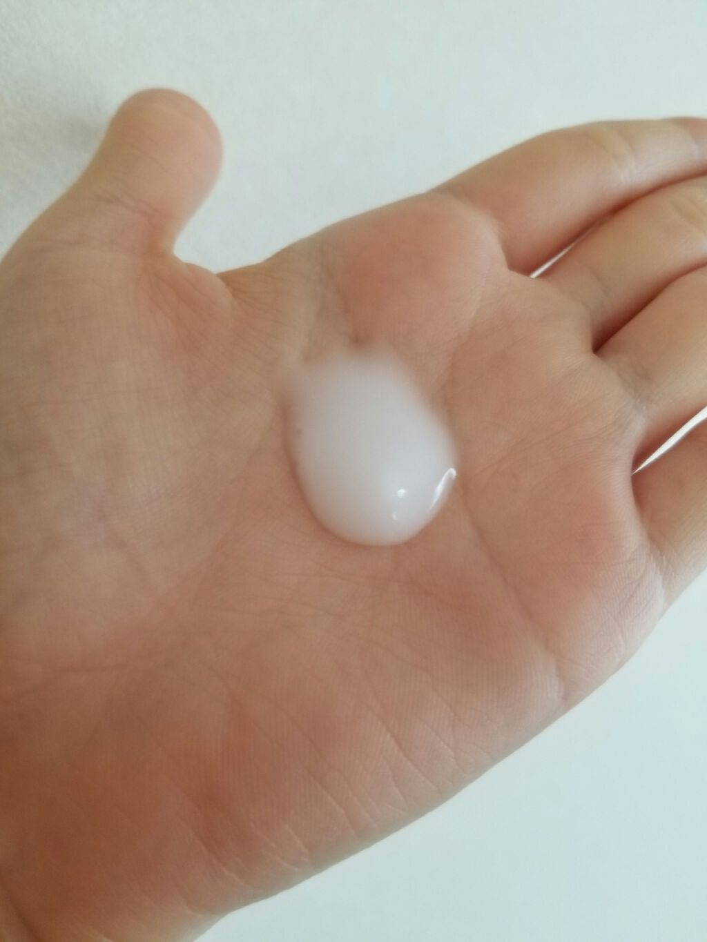 クリーミーハニー ヘアミルク/ハニーチェ/ヘアミルクを使ったクチコミ（2枚目）