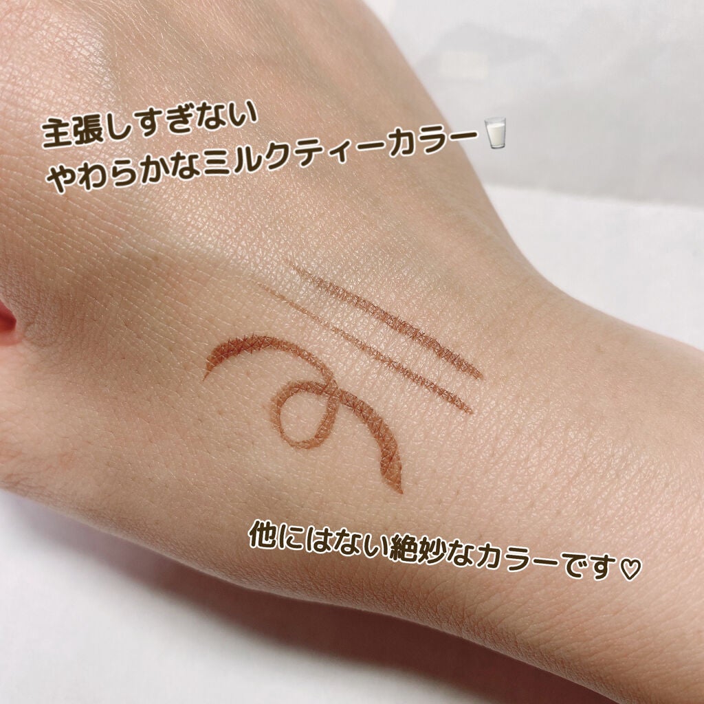 ラブ・ライナー リキッドアイライナーR3/ラブ・ライナー/リキッドアイライナーを使ったクチコミ(2枚目)