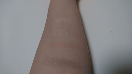 リアルクローズシャドウ/excel/アイシャドウパレットを使ったクチコミ(2枚目)