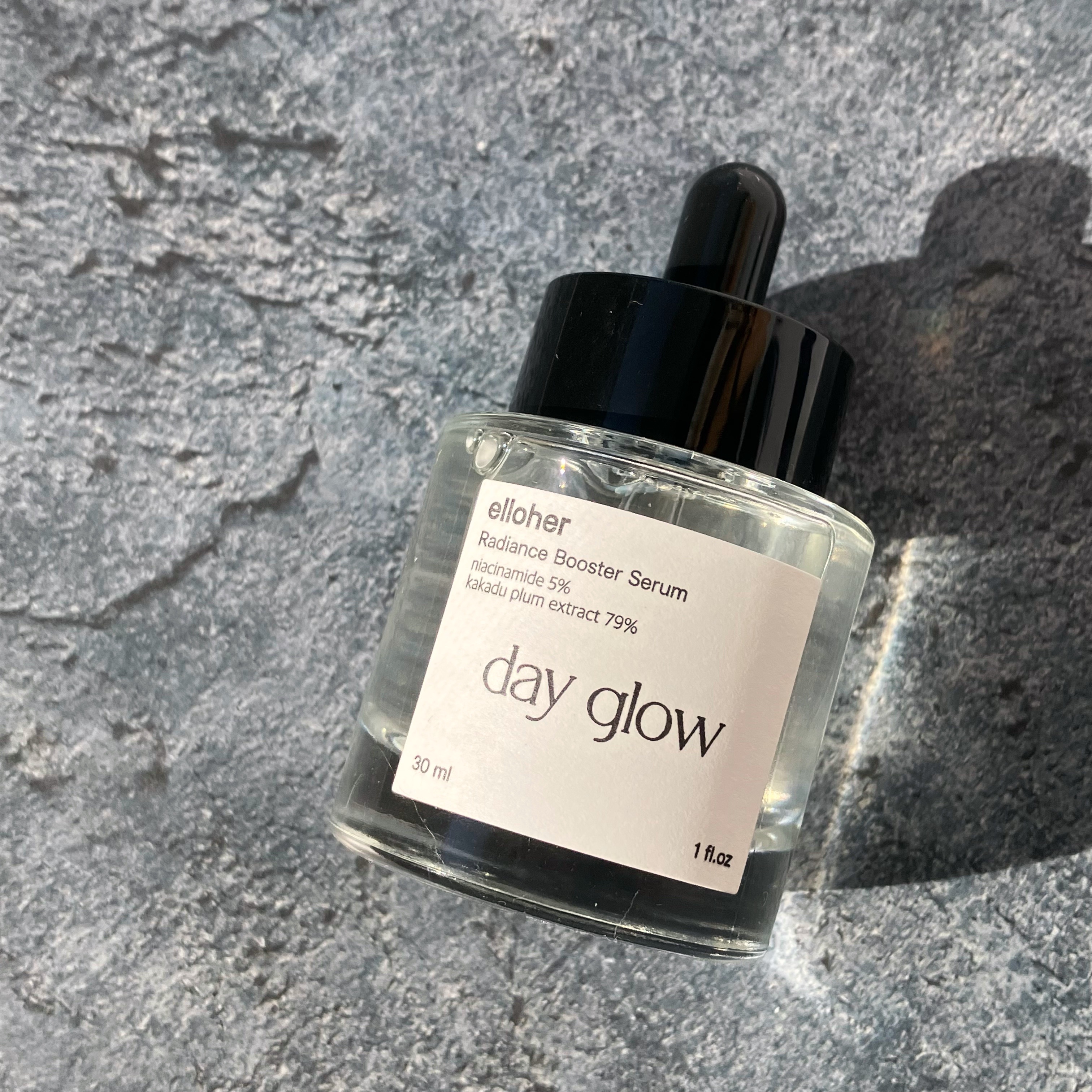 elloher デイグロウ - Radiance Booster Serumのクチコミ「＼全ての肌タイプにおすすめ／
肌にやさしい韓国スキンケアブランド

elloher
day g.....」（1枚目）