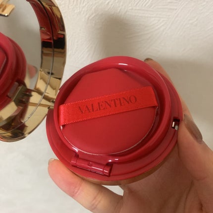 GO クッション/ヴァレンティノ ビューティ/クッションファンデーションを使ったクチコミ(2枚目)