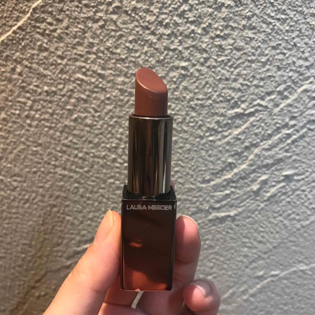 ルージュ エッセンシャル シルキー クリーム リップスティック/ローラ メルシエ/口紅を使ったクチコミ(1枚目)