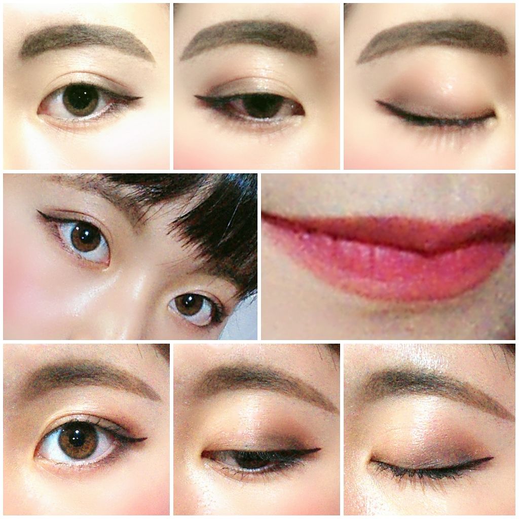 極細 アイライナーR/CEZANNE/リキッドアイライナーを使ったクチコミ(3枚目)