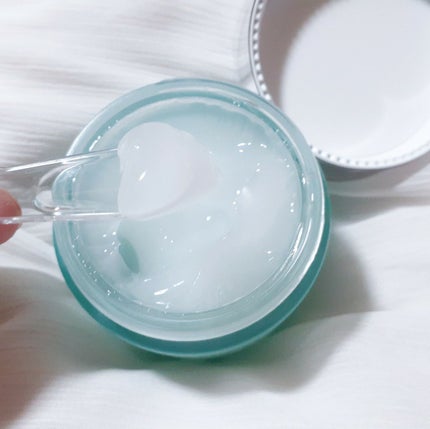 ノルディック氷河水スリーピングパック/LUOKI/フェイスクリームを使ったクチコミ(2枚目)