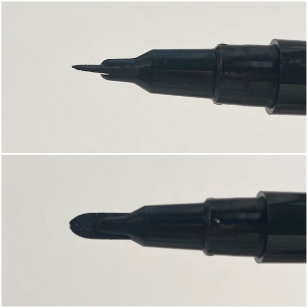 EXTRA TINTED EDGE LINER/NEOGEN/リキッドアイライナーを使ったクチコミ（2枚目）