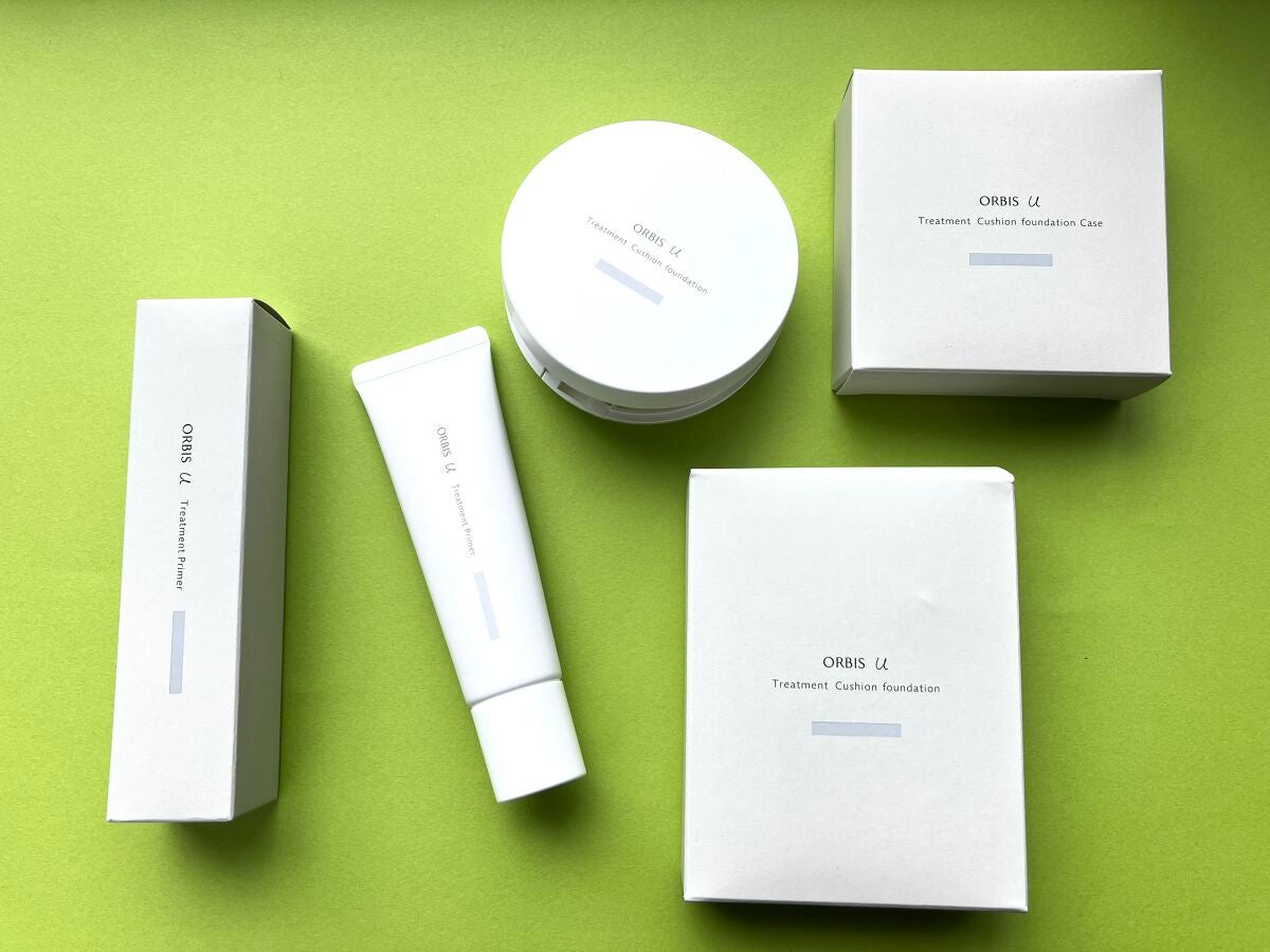 オルビスユー トリートメントプライマー/オルビス/化粧下地を使ったクチコミ(1枚目)