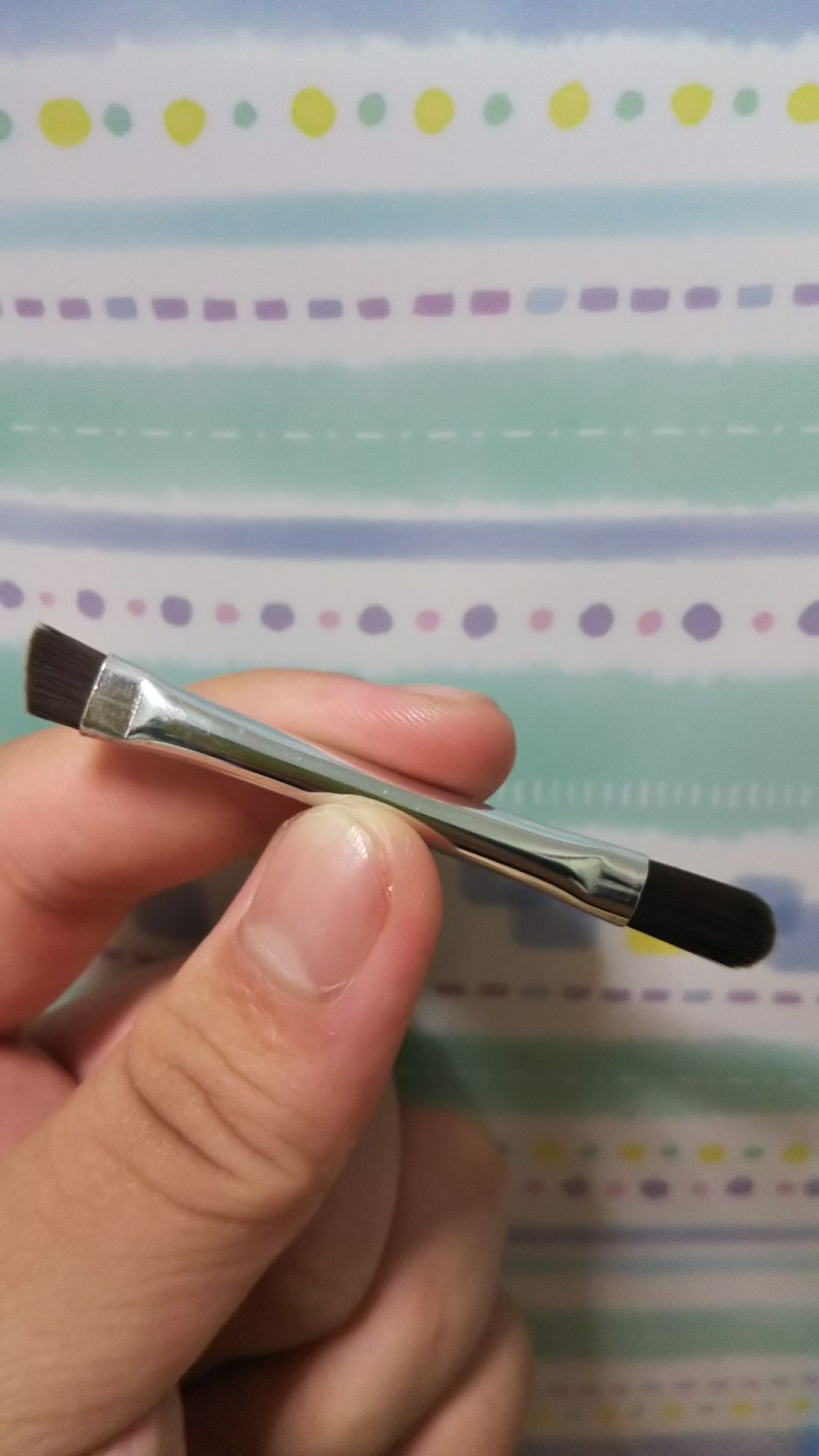 ノーズ&アイブロウパウダー/CEZANNE/パウダーアイブロウを使ったクチコミ(3枚目)