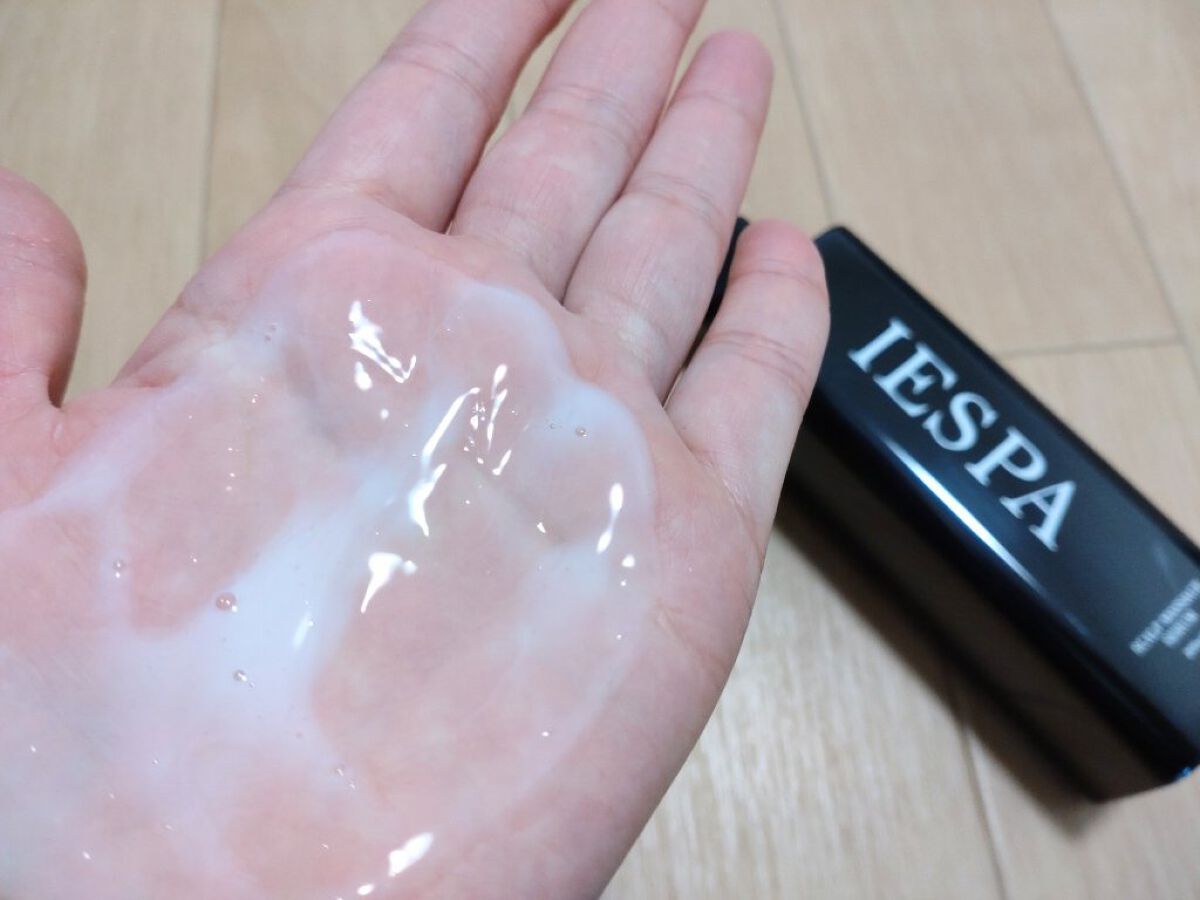 スカルプマッサージセラム/イエスパ/頭皮ローションを使ったクチコミ（2枚目）