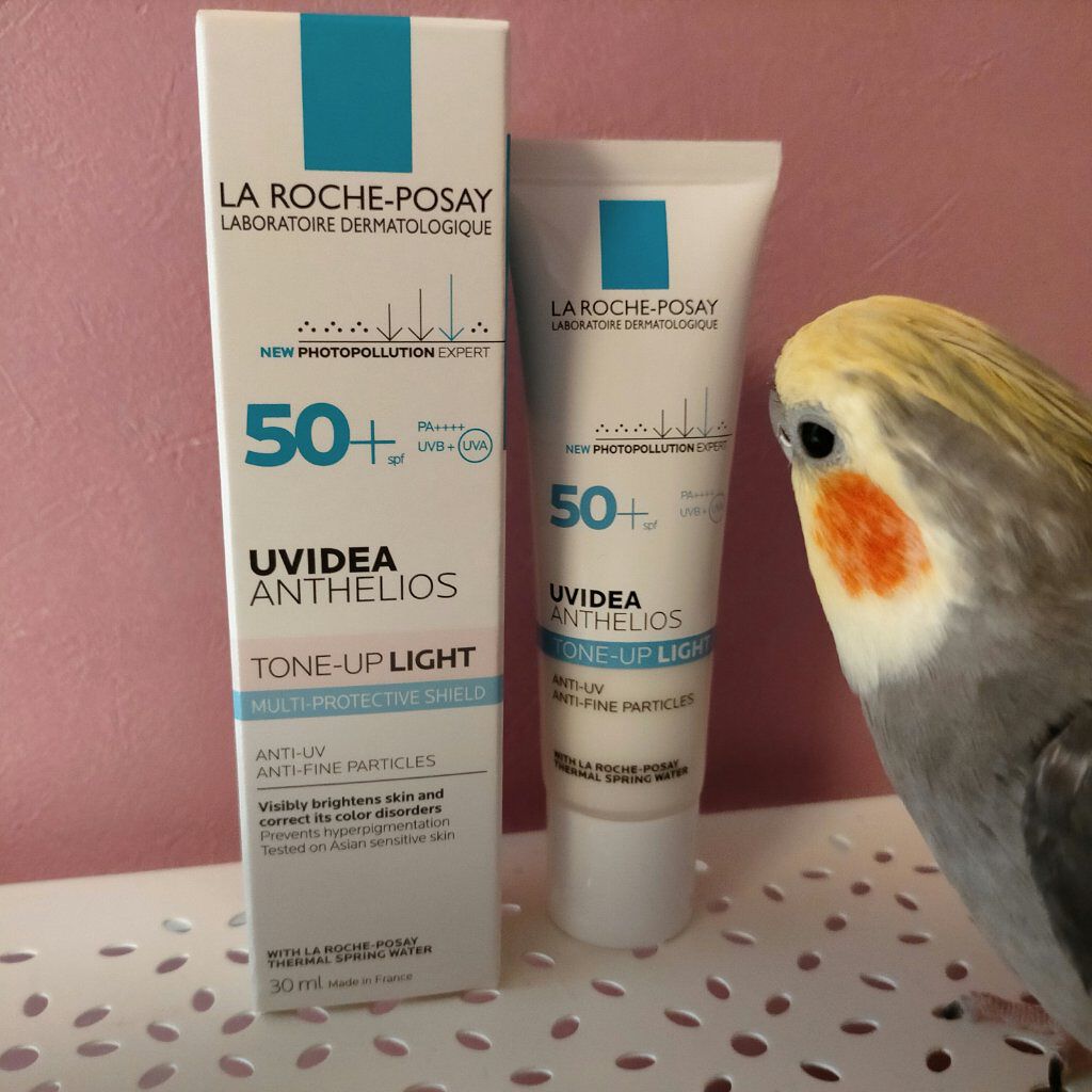 🧸ラ ロッシュ ポゼ UVイデア XL プロテクショントーンアップ🧸
lipsを通していただきました(   ᷇࿀ ᷆  )♡

敏感肌にも使えるトーンアップUV化粧下地です。
紫外線対策だけでなくトーンアップ効果があるので、 この日焼け