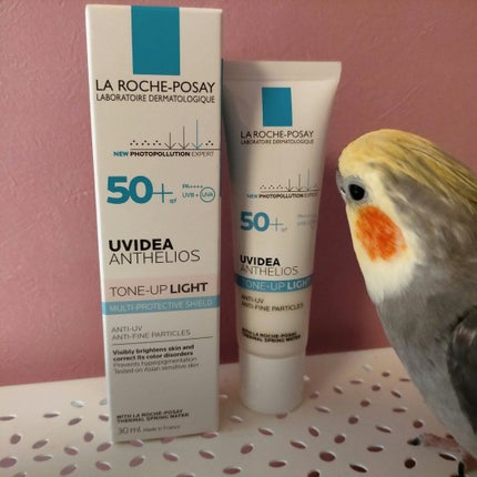 UVイデア XL プロテクショントーンアップ/ラ ロッシュ ポゼ/日焼け止めクリームを使ったクチコミ(1枚目)