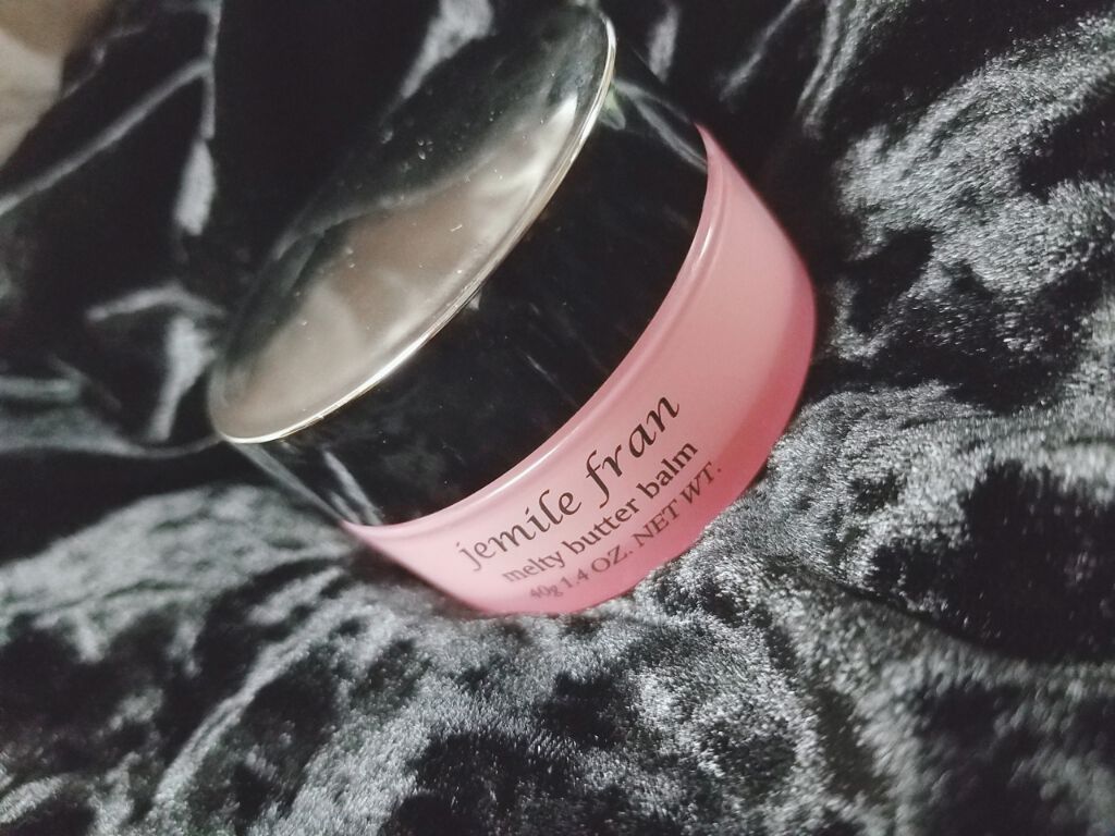 ジェミールフラン メルティバター バーム/ジェミールフラン/ヘアバームを使ったクチコミ(1枚目)