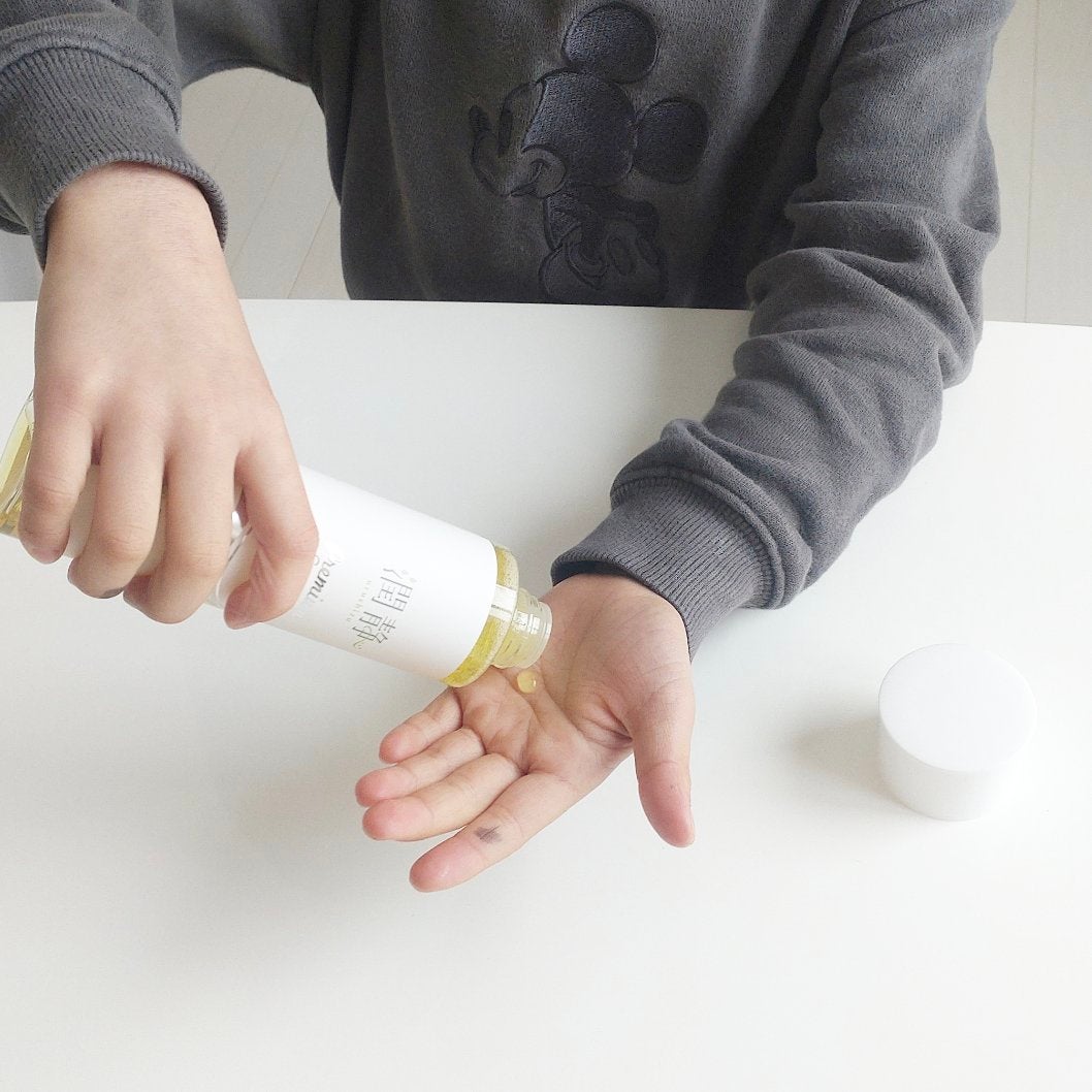 潤静/MuKu/美容液を使ったクチコミ(5枚目)