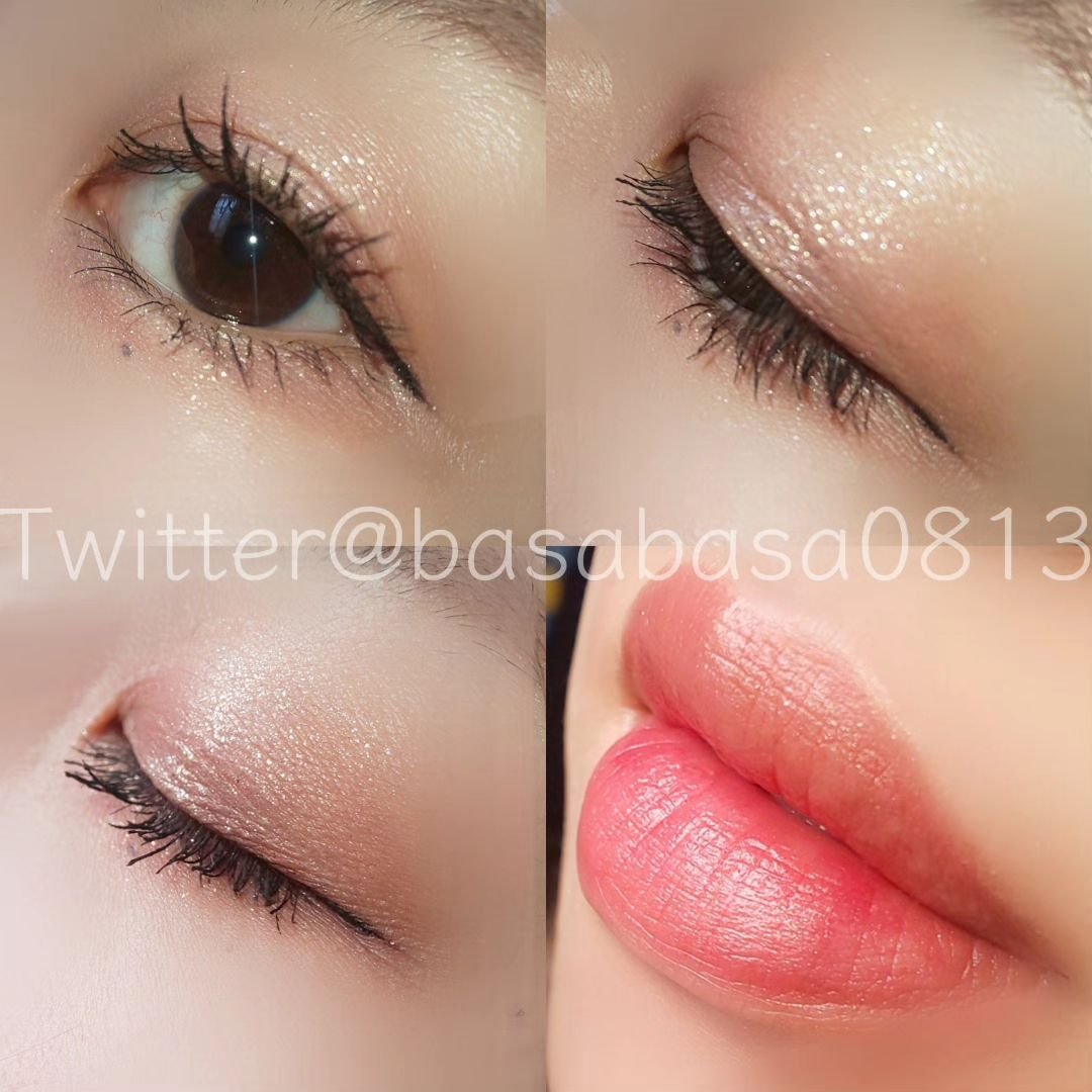 グレーズドシーンリップスティック #2 カウントオン/BROOKESIA/口紅を使ったクチコミ（1枚目）