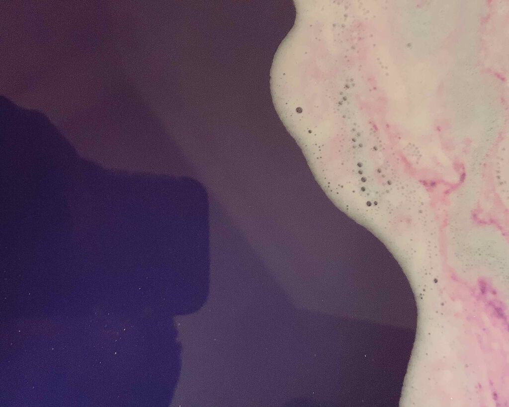 オウバジーン ボム/ラッシュ/入浴剤を使ったクチコミ（2枚目）