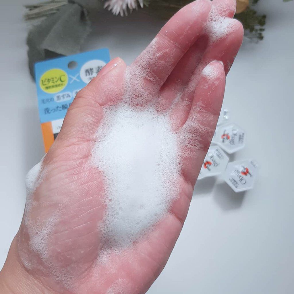 オバジC 酵素洗顔パウダー/オバジ/洗顔パウダー by みぃ