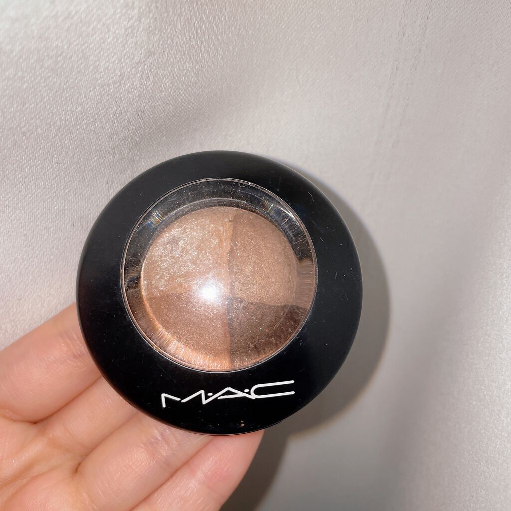 ミネラライズ アイシャドウ/M・A・C/アイシャドウパレットを使ったクチコミ(1枚目)
