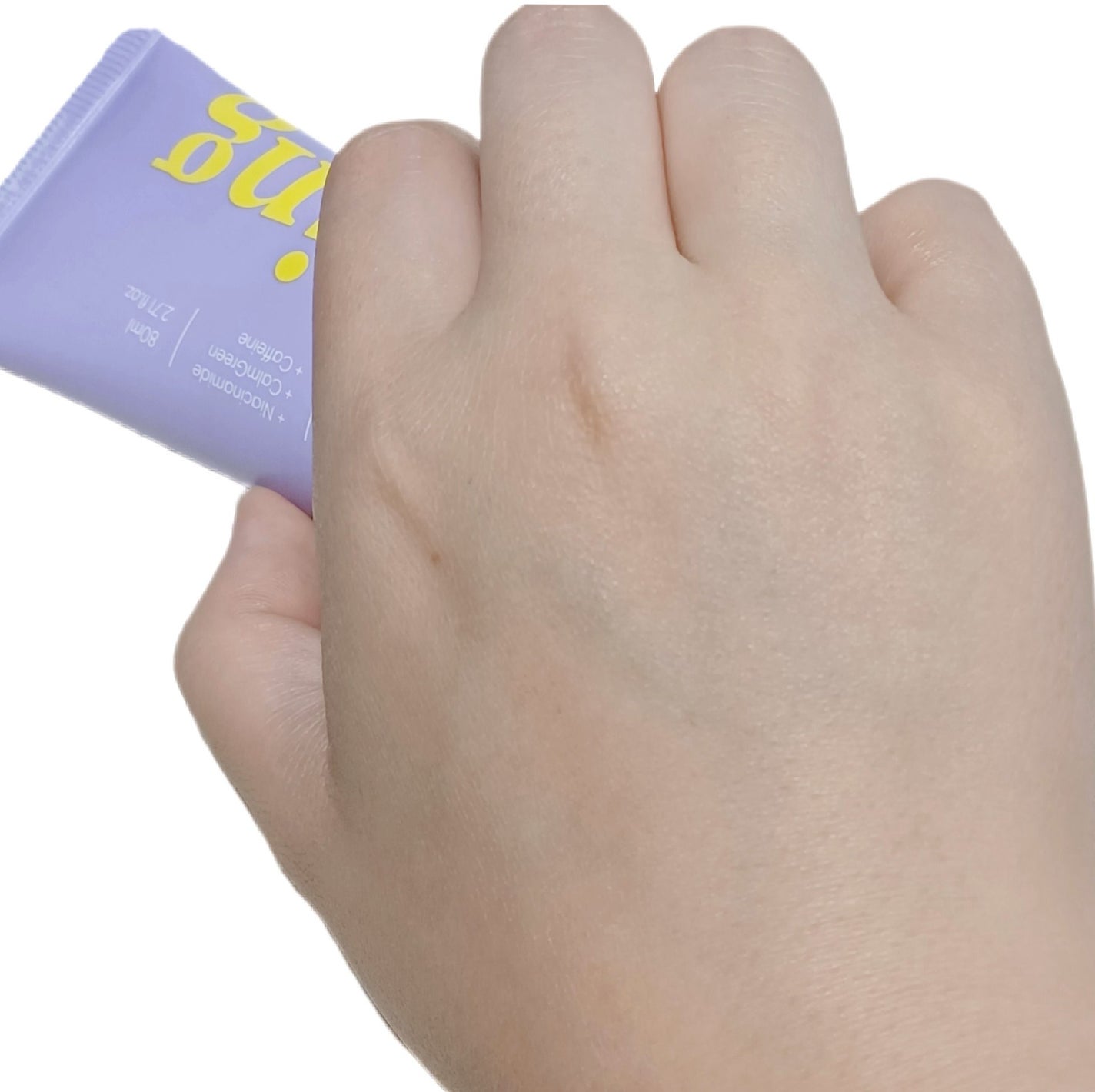 ワイトニング 美白ボディークリーム/Ytning/ボディクリームを使ったクチコミ(4枚目)