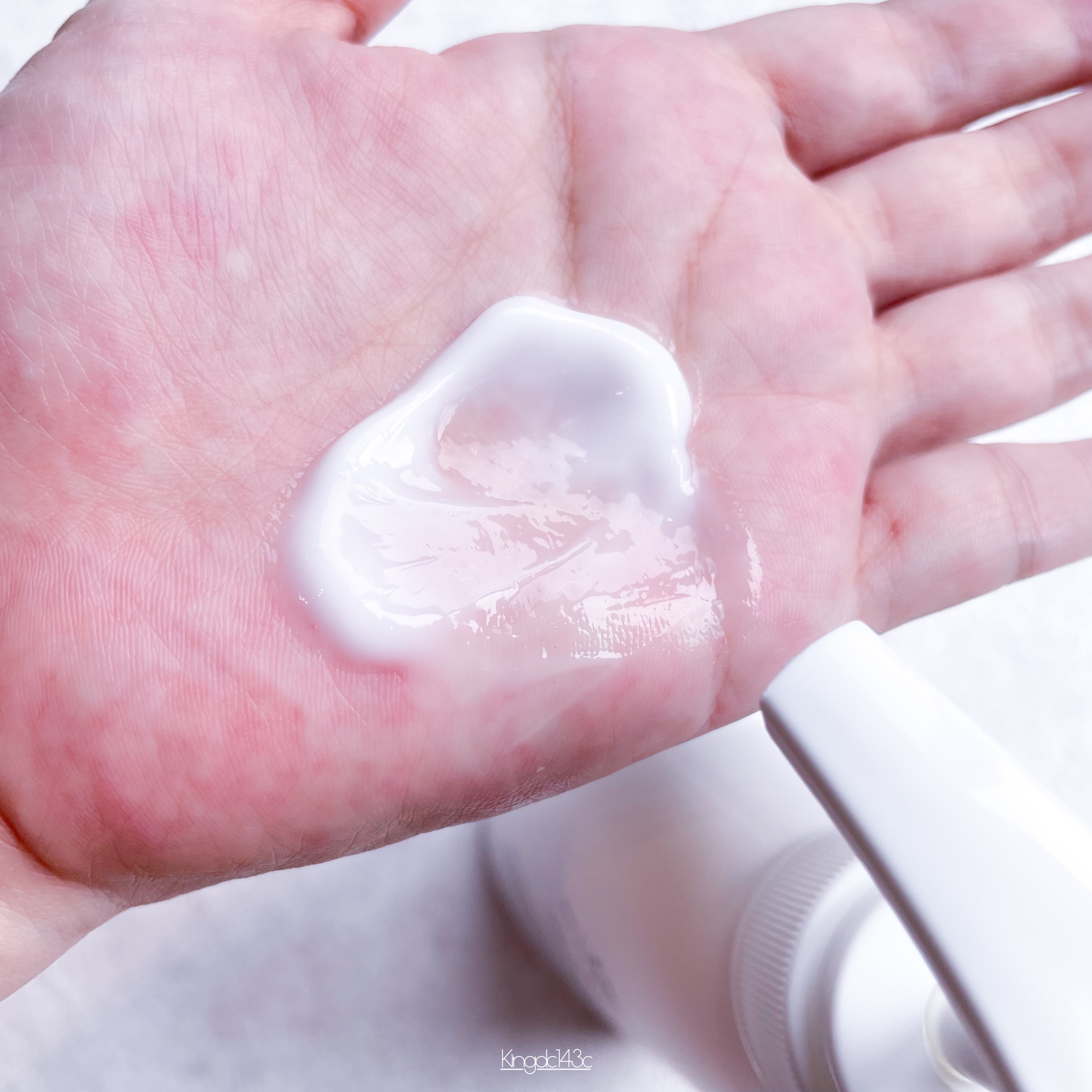 エコモイスチャライジングローション/Dr.Bio/乳液を使ったクチコミ（3枚目）