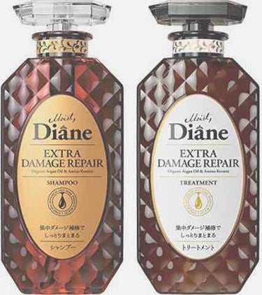 Diane パーフェクトビューティー


こんにちは！今回私がレビューさせていただくのはこちらのシャンプーとトリートメントです！

LIPSでも評判が高く、気になったので購入してみました♪

まず、2週