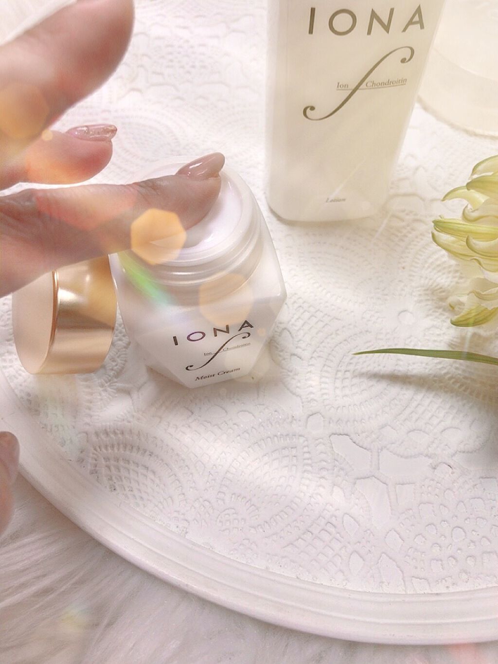 ソープ/イオナ エフ/洗顔石鹸を使ったクチコミ(8枚目)