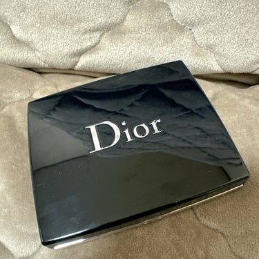 【旧】サンク クルール クチュール 439 コッパー/Dior/アイシャドウパレットを使ったクチコミ（2枚目）