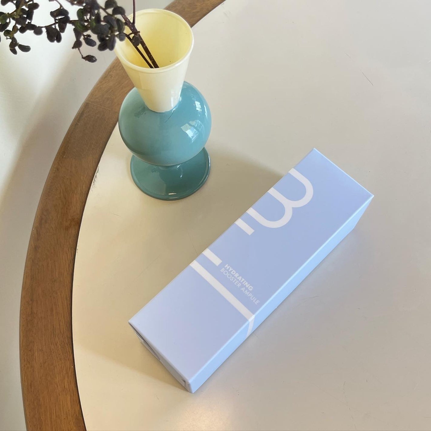 ハイドレーティングブースターアンプル/mul clear/美容液を使ったクチコミ(3枚目)