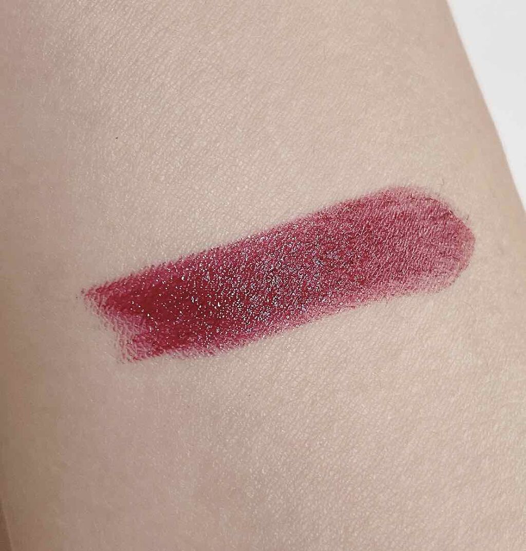 ラブ ミー リップスティック  ラ ファム/M・A・C/口紅を使ったクチコミ（2枚目）