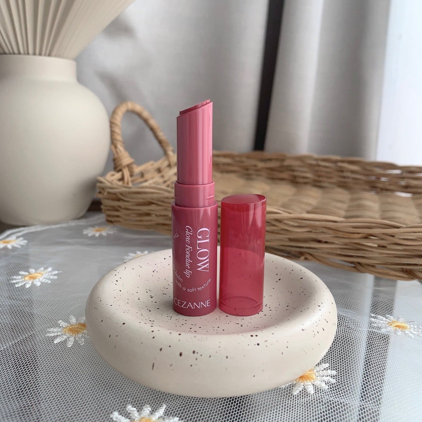 グロウフォンデュリップ/CEZANNE/口紅・グロス・リップライナー・リップケアを使ったクチコミ(6枚目)