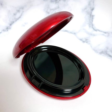 マスク フィット レッド クッション/TIRTIR(ティルティル)/クッションファンデーションを使ったクチコミ(4枚目)