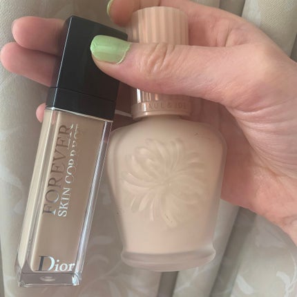 【旧】ディオールスキン フォーエヴァー スキン コレクト コンシーラー/Dior/リキッドコンシーラーを使ったクチコミ(1枚目)