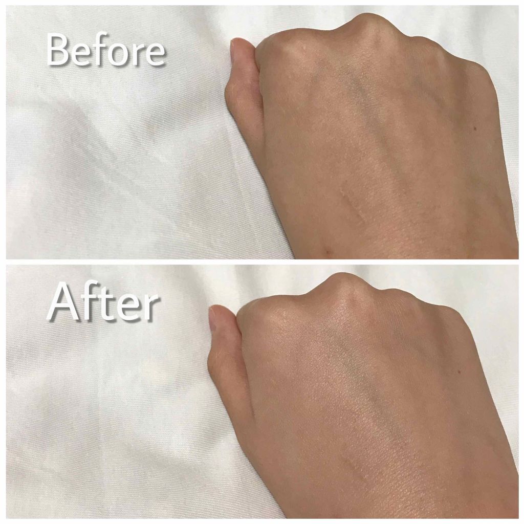 WHITE CREAMY CUSHION(ウユファンデ)/G9SKIN/化粧下地を使ったクチコミ(4枚目)