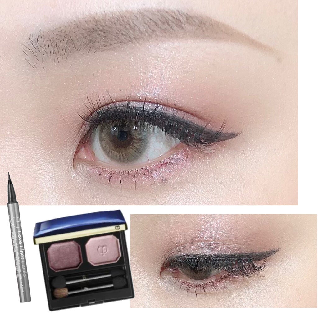 オンブルクルールデュオ/クレ・ド・ポー ボーテ/アイシャドウパレットを使ったクチコミ(1枚目)