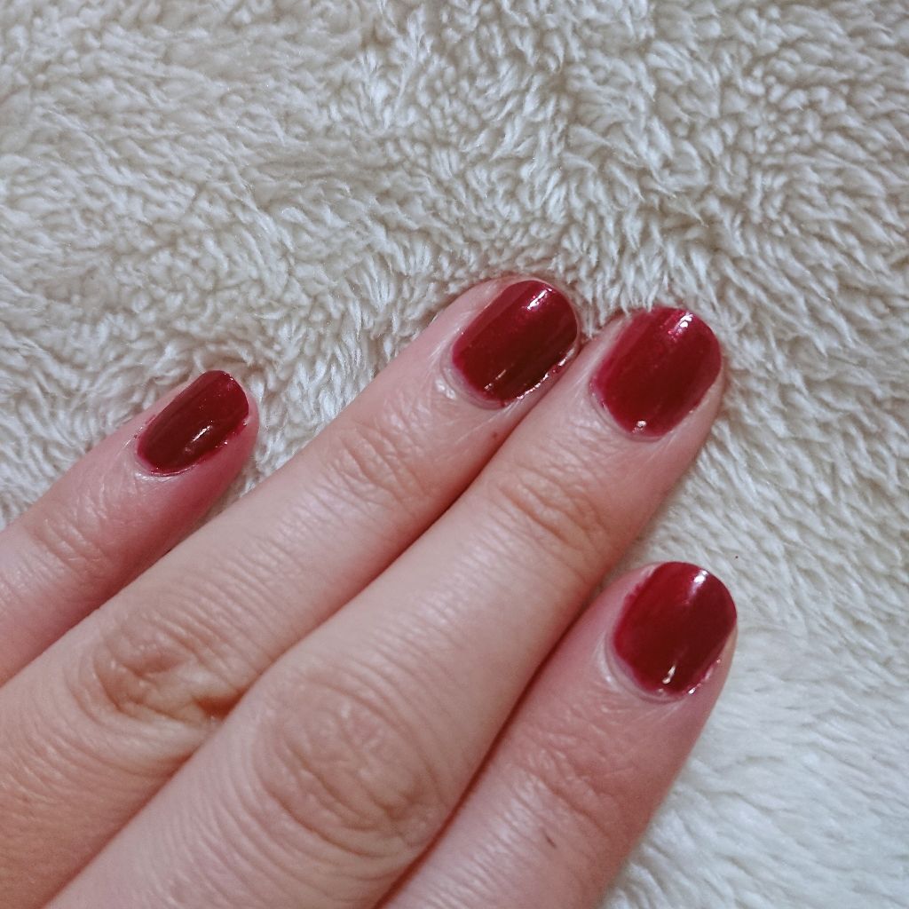 ネイルホリック/ネイルホリック/マニキュアを使ったクチコミ(3枚目)