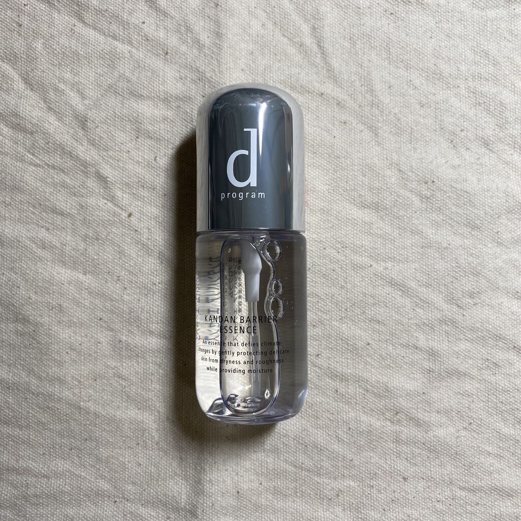カンダンバリア エッセンス/d プログラム/美容液を使ったクチコミ（1枚目）