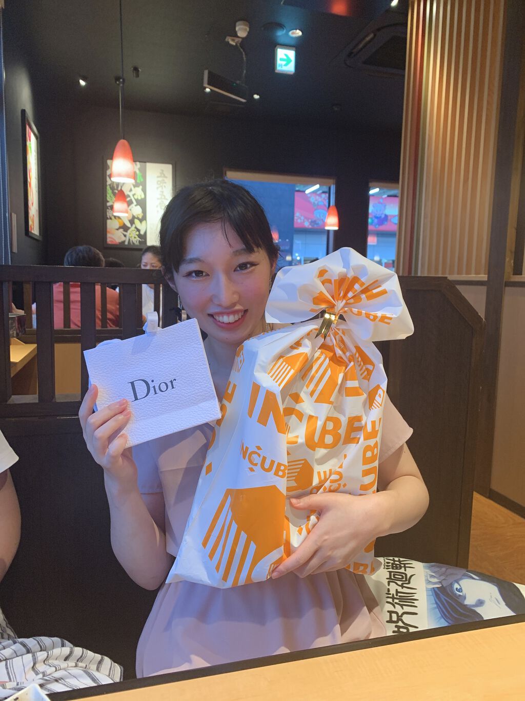 ディオール クチュール パレット/Dior/メイクアップキットを使ったクチコミ(1枚目)