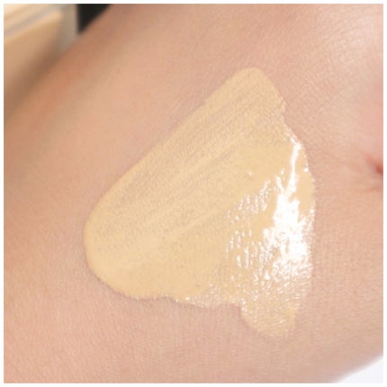 スキンレゾネート リキッドファンデーション/Celvoke/リキッドファンデーションを使ったクチコミ(3枚目)