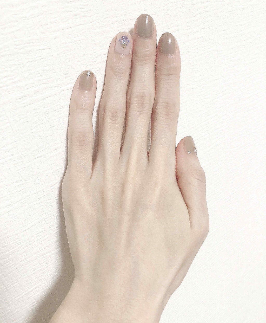 pa ネイルカラー/pa nail collective/マニキュアを使ったクチコミ(3枚目)