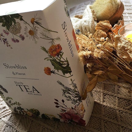 梅ちゃんアラフィフツヤ肌オタク on LIPS 「𓅪𓂃𓈒𓏸受け取った方が笑顔になるSlowblissの「入浴剤..」(10枚目)