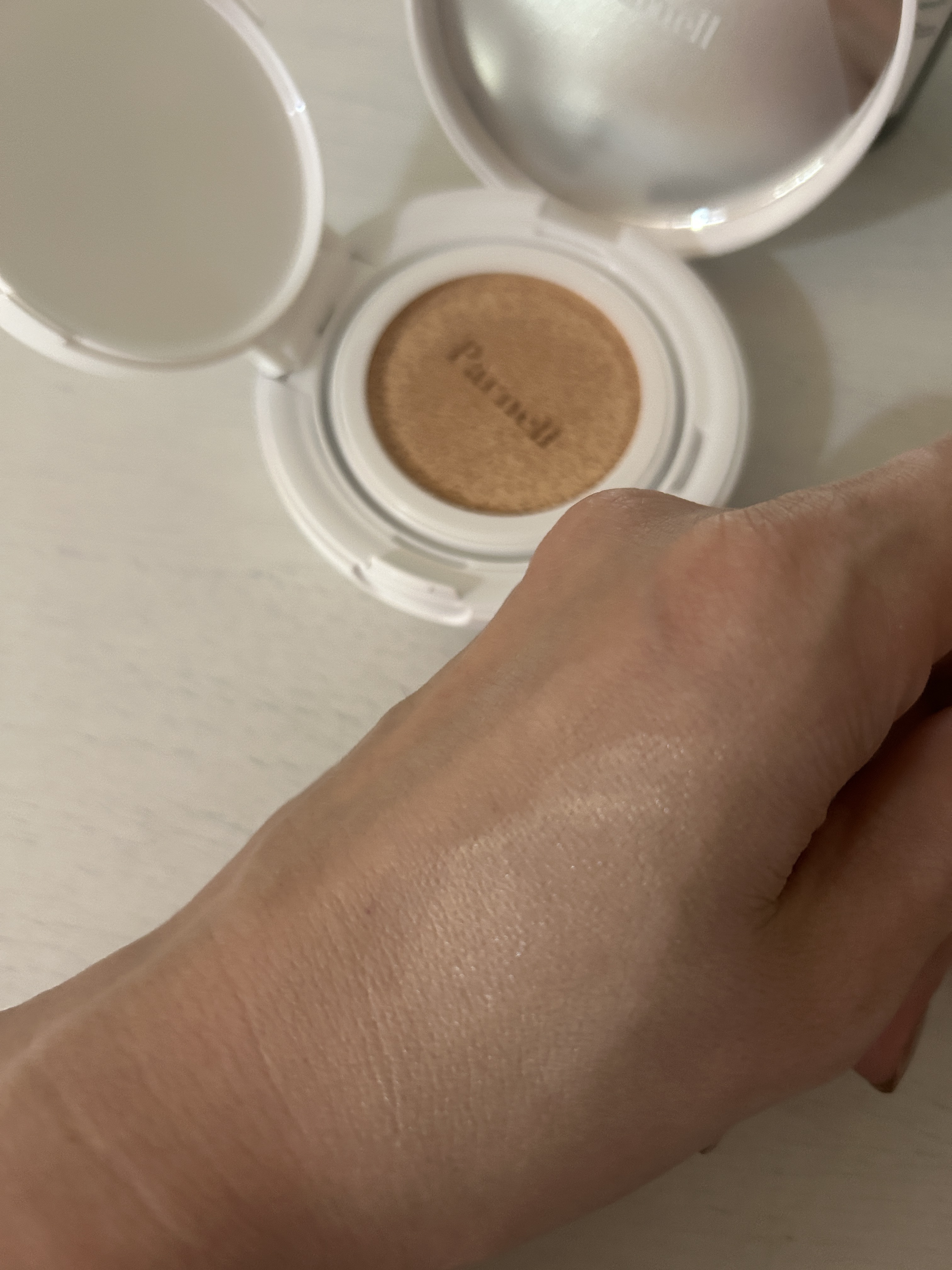 シカマヌ 92セラム/parnell/美容液を使ったクチコミ（2枚目）