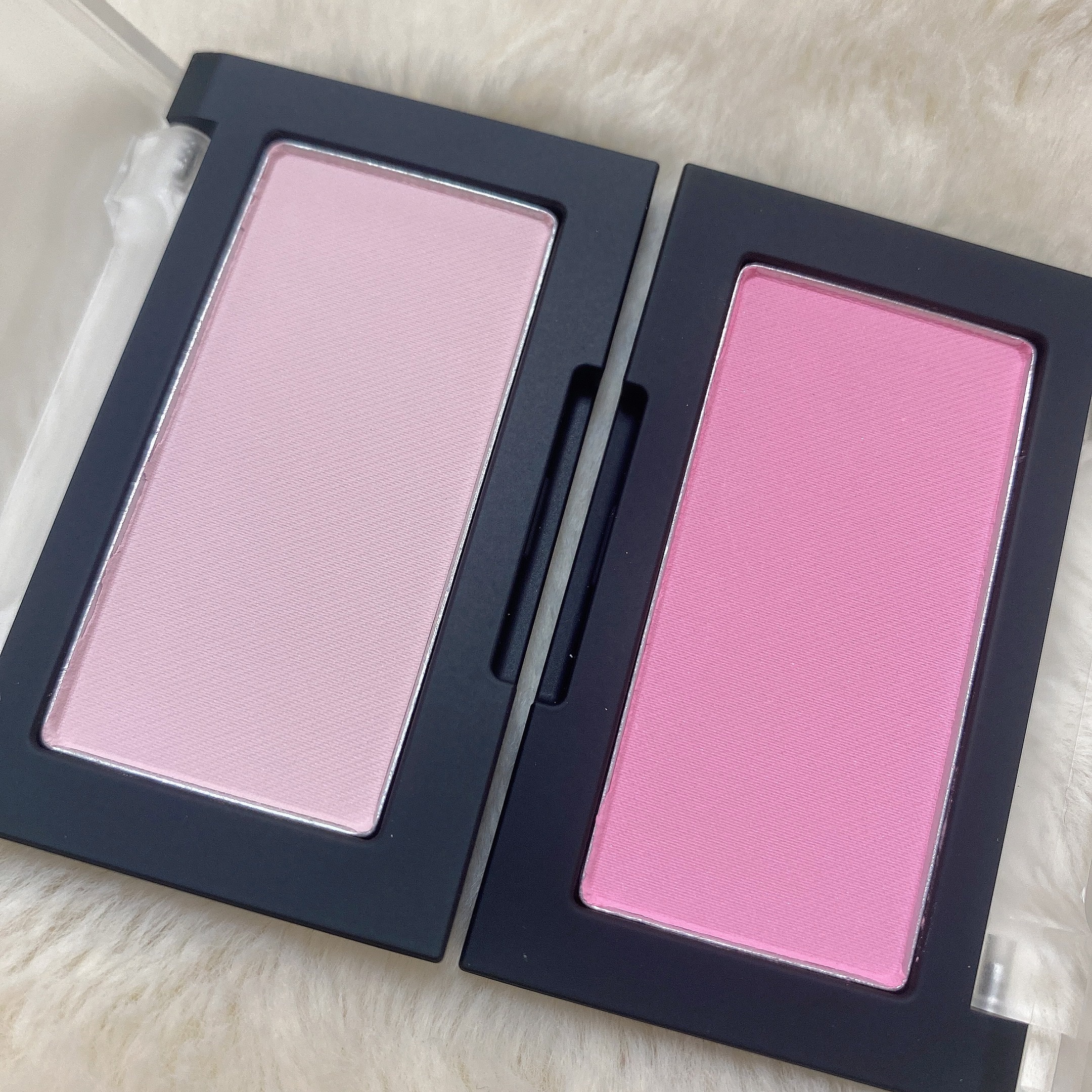 ブラーフィニシュシャドウパレット/Dinto/アイシャドウパレットを使ったクチコミ（3枚目）